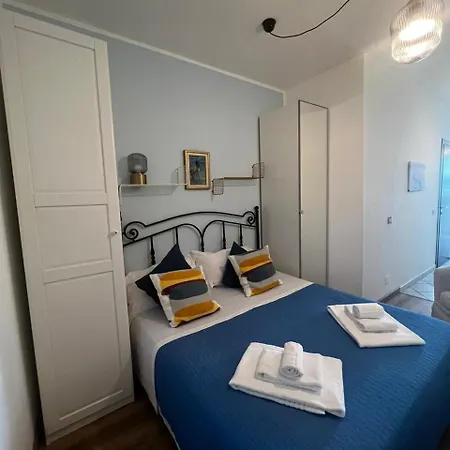 Apartamento Loft Profumo Di Mare Giardini Naxos