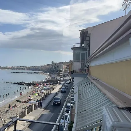 Lägenhet Loft Profumo Di Mare *