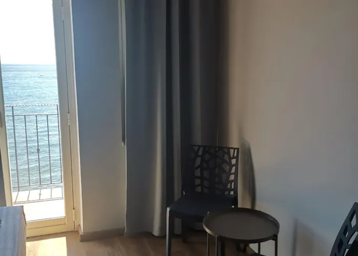 Loft Profumo Di Mare Lägenhet