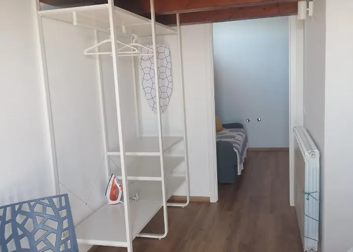 Loft Profumo Di Mare Lägenhet *