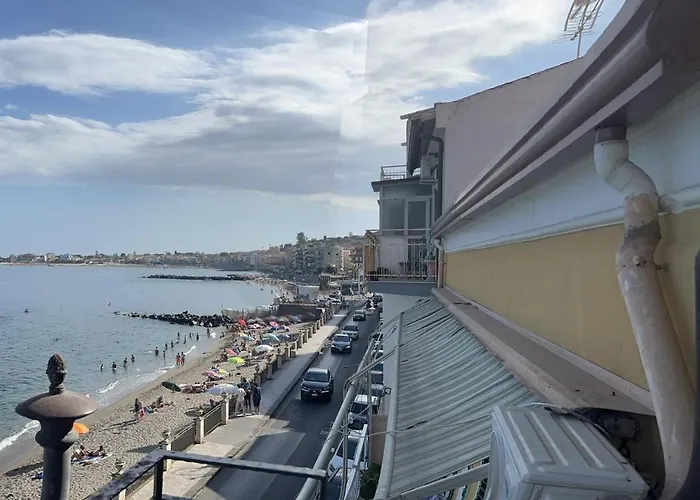 Lägenhet Loft Profumo Di Mare *