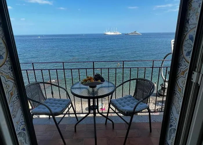 Loft Profumo Di Mare Lägenhet