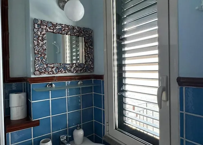 Loft Profumo Di Mare Lägenhet