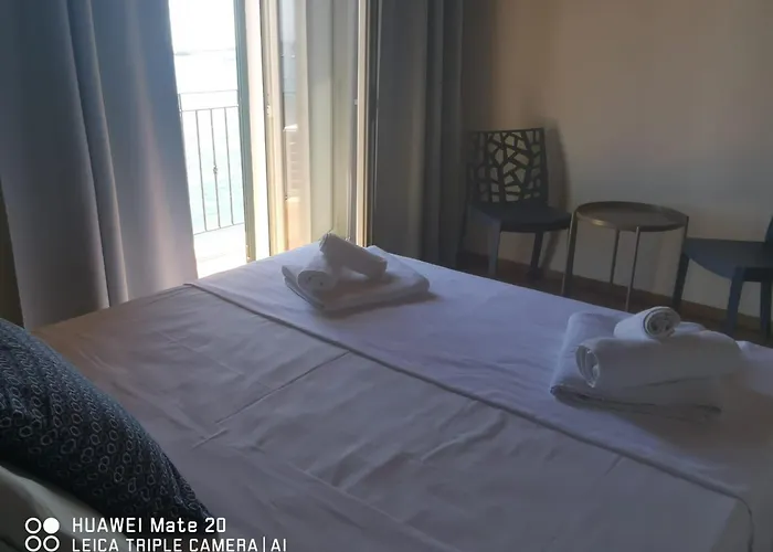 Loft Profumo Di Mare Lägenhet